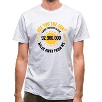 Are You The Sun? classic fit.