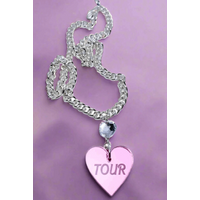 Trixy Starr Tour Necklace Colour: Silver