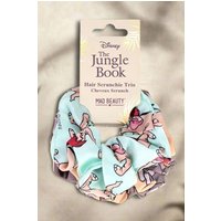 Disney The Jungle Book Hair Scrunchie Trio
