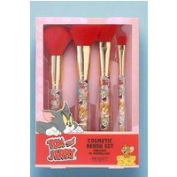 Warner Brothers Tom & Jerry Cosmetic Brush Set