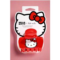 Hello Kitty x Kitsch Cloud Clip - Kitty Face Colour: Red