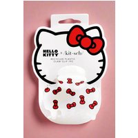 Hello Kitty x Kitsch Cloud Clip - Kitty Bows Colour: Red