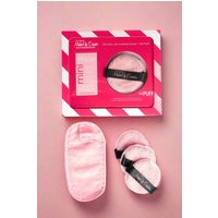 Makeup Eraser the Duo: Mini MakeUp Eraser + the Puff | Holiday Gift Set Colour: Multi