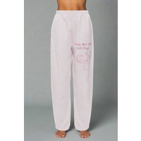 Boys Lie Dangerous Affection Kimmy Jogger Pant Colour: Pink Size: M