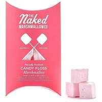 Marshmallow Toasting Kit Flavour 1: Candy Floss Flavour 2: Candy Floss
