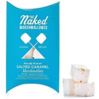 Marshmallow Toasting Kit Flavour 1: Salted Caramel Flavour 2: Candy Floss