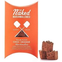 Marshmallow S'Mores Toasting Kit as seen on Mrs Hinch Chocolate Thins: Milk Chocolate Flavour: Choc Orange