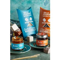 Marshmallow Dipping Gift Set Flavour 1: Candy Floss Flavour 2: Candy Floss