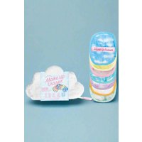Cloud 9 7-Day MakeUp Eraser Set & Cosmetic Bag