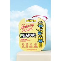 Makeup Eraser Minions 7-Day Set Colour: Yellow