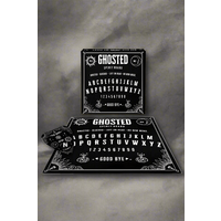 Bored Sheep Ghosted Spirit Board Colour: Black