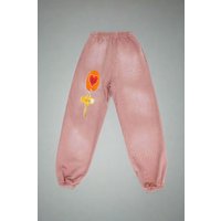 Boys Lie Key To My Heart Sweatpants Size: M