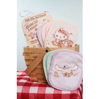 Makeup Eraser Hello Kitty & Friends Camping 7-Day Set © Sanrio