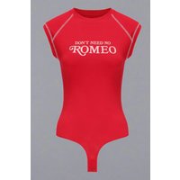 Pixie & Peach Hollywood Body Colour: Red Size: UK 10
