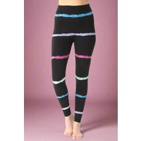 Electric & Rose Sunset Onyx Leggings as seen on Malin Andersson Size: XS Colour: Black