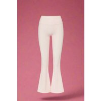 Happy Camp3r Whispering Dots Harper Active Pants Colour: Cream Size: L