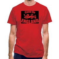 Come On England classic fit.