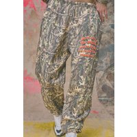 Boys Lie 1-800 Manhunt Kimmy Jogger Pants Colour: Brown Size: M