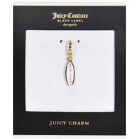 Juicy Couture Surf Board Charm Colour: Gold