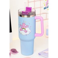 Care Bears 1200ml Insulated Cup and Straw