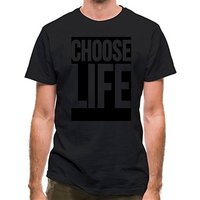 Choose Life classic fit.