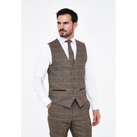 Marc Darcy Dx7 Tweed Waistcoat