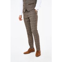 Marc Darcy Dx7 Tweed Trousers