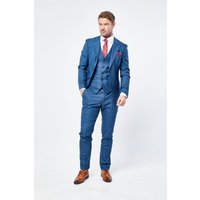 Viceroy Navy Three Piece Suit