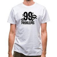 99 Problems classic fit.