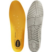 DeWalt Polyurethane Comfort Insoles Yellow One Size
