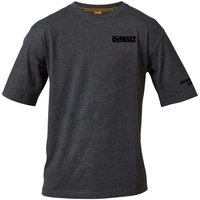 DeWalt Typhoon Mens T Shirt Grey L