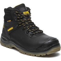 DeWalt Newark Waterproof Safety Hiker Boots Black Size 8