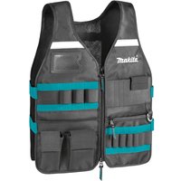 Makita Adjustable Pocket Work Vest