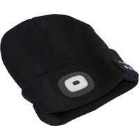 Sealey LED Worklight and Wireless Headphones Beanie Hat