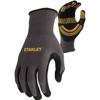 Stanley SY510 Razor Tread Gripper Gloves L