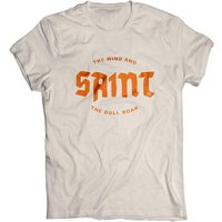 Sa1Nt Ladies Wind & Roar T-Shirt Grey