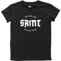 Sa1Nt Ladies Wind & Roar T-Shirt Black