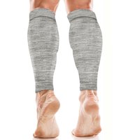 Calf Support Compression Sleeves for Shin Splints (20-30 mmHg / Class 2) (Pair)