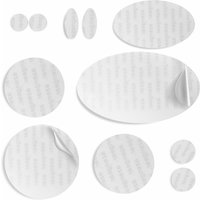 Puffer Jacket Repair Patches – Waterproof, Self-Adhesive, Tear-Cold-Heat-Resistant