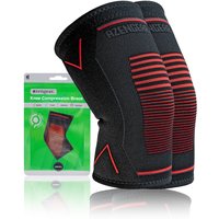 Knee Support Compression Brace (Pair)