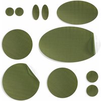 Puffer Jacket Repair Patches – Waterproof, Self-Adhesive, Tear-Cold-Heat-Resistant