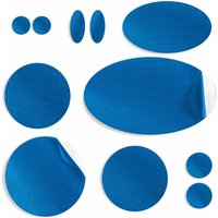 Puffer Jacket Repair Patches – Waterproof, Self-Adhesive, Tear-Cold-Heat-Resistant