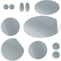 Puffer Jacket Repair Patches – Waterproof, Self-Adhesive, Tear-Cold-Heat-Resistant