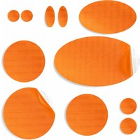 Puffer Jacket Repair Patches – Waterproof, Self-Adhesive, Tear-Cold-Heat-Resistant
