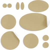 Puffer Jacket Repair Patches – Waterproof, Self-Adhesive, Tear-Cold-Heat-Resistant