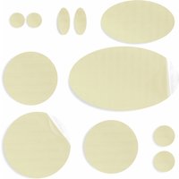 Puffer Jacket Repair Patches – Waterproof, Self-Adhesive, Tear-Cold-Heat-Resistant