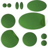 Puffer Jacket Repair Patches – Waterproof, Self-Adhesive, Tear-Cold-Heat-Resistant