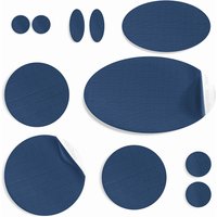 Puffer Jacket Repair Patches – Waterproof, Self-Adhesive, Tear-Cold-Heat-Resistant