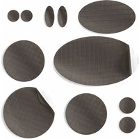 Puffer Jacket Repair Patches – Waterproof, Self-Adhesive, Tear-Cold-Heat-Resistant