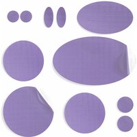 Puffer Jacket Repair Patches – Waterproof, Self-Adhesive, Tear-Cold-Heat-Resistant